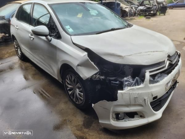 Para Peças Citroën C4 Ii (B7) - 5
