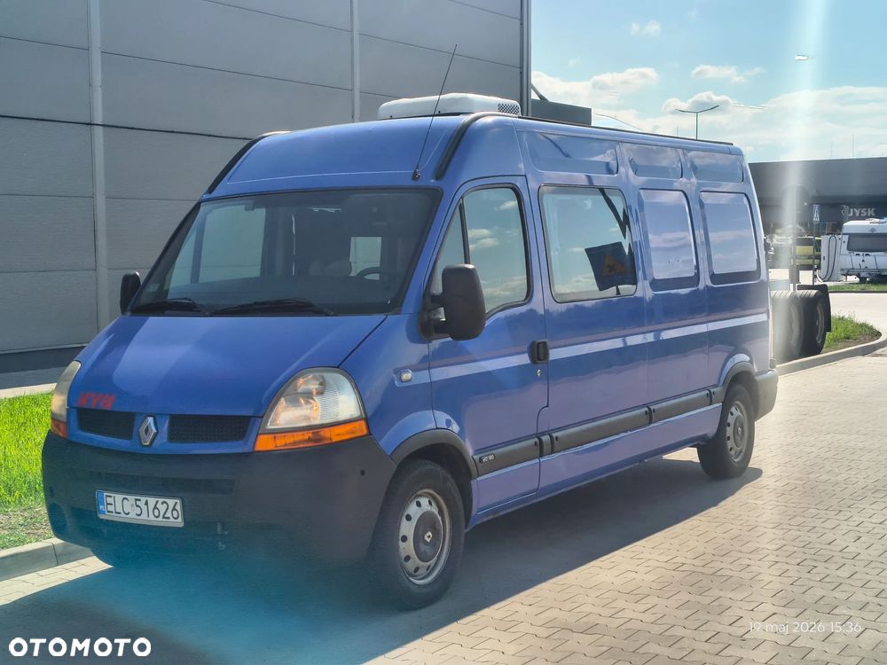Renault Master - 22