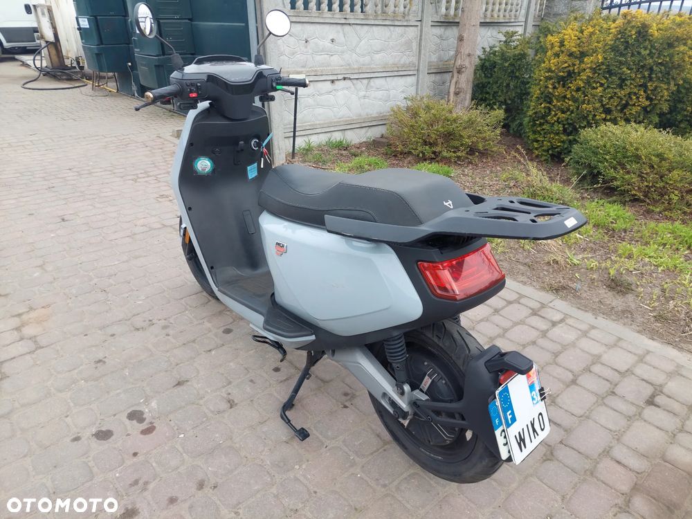 Niu MQI - 4
