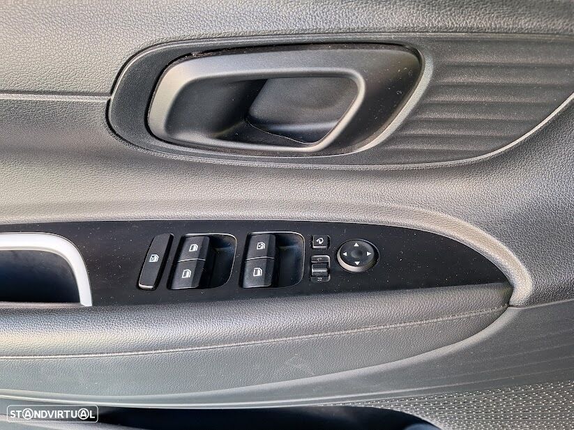 Hyundai Bayon 1.0 T-GDI Premium - 11