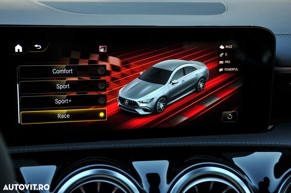 Mercedes-Benz CLA 45 AMG S 4MATIC+ AMG Speedshift 8G-DCT Street Style Edition - 29