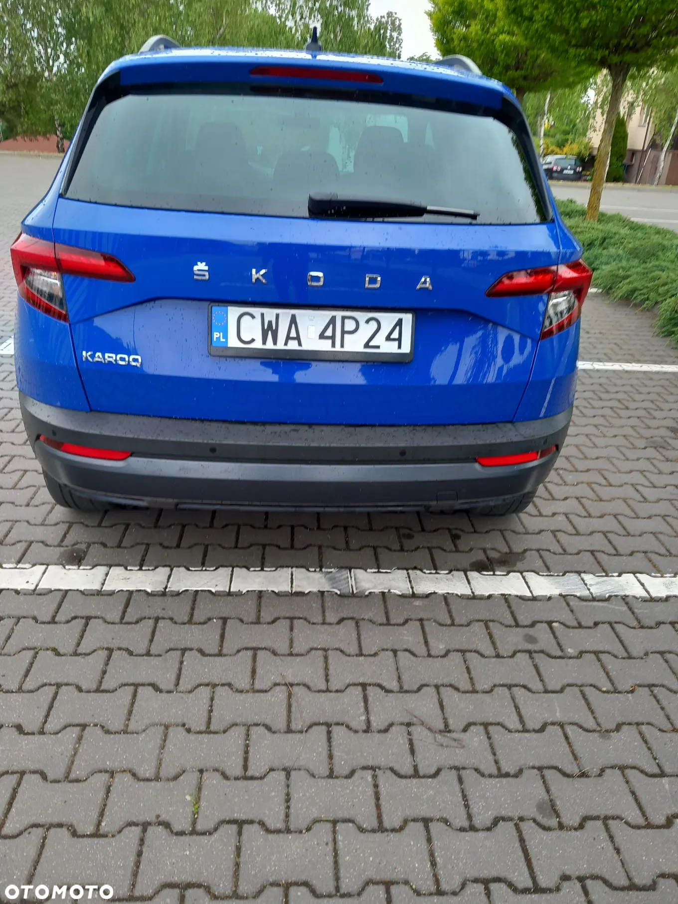 Skoda Karoq 1.0 TSI GPF 4x2 Ambition - 3