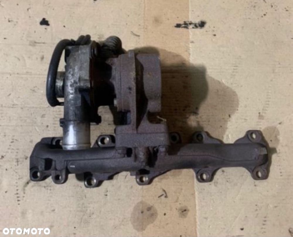 73501344 Turbina turbo opel corsa c combo - 1