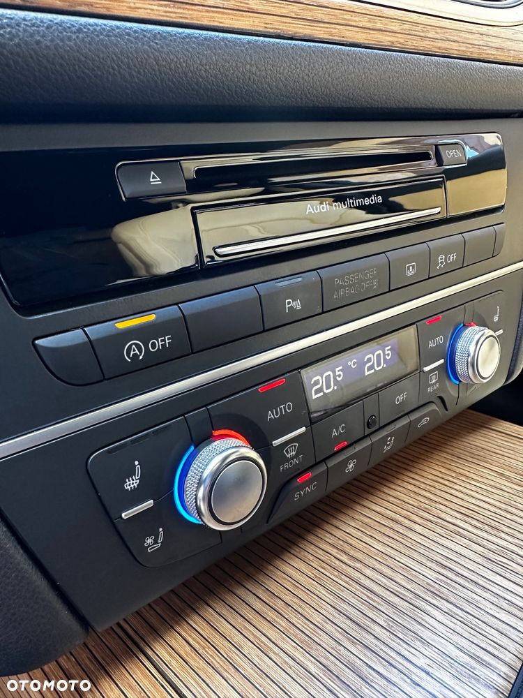 Audi S6 Limousine - 17