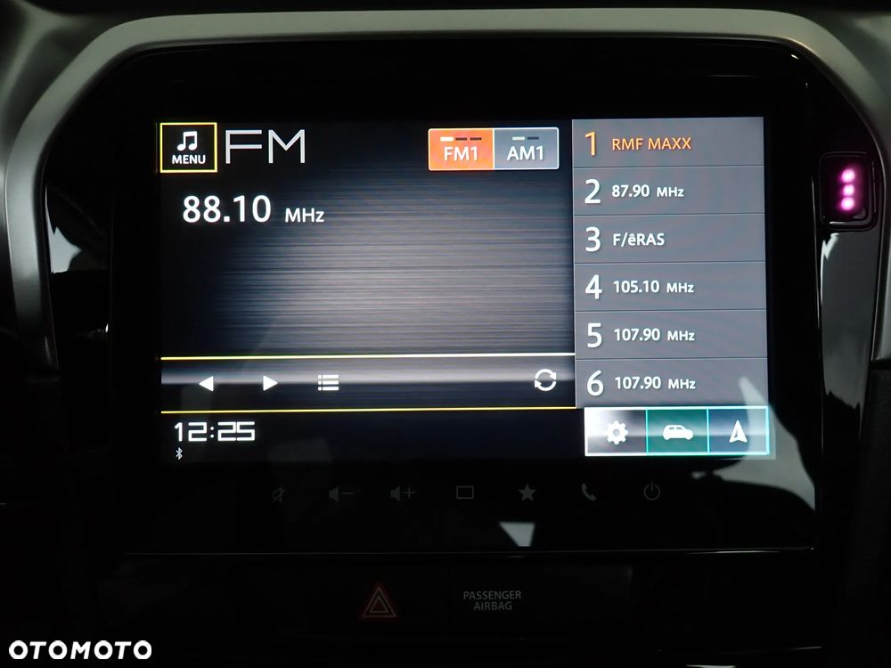 Suzuki Vitara 1.4 Boosterjet mHEV Premium Plus 2WD - 14