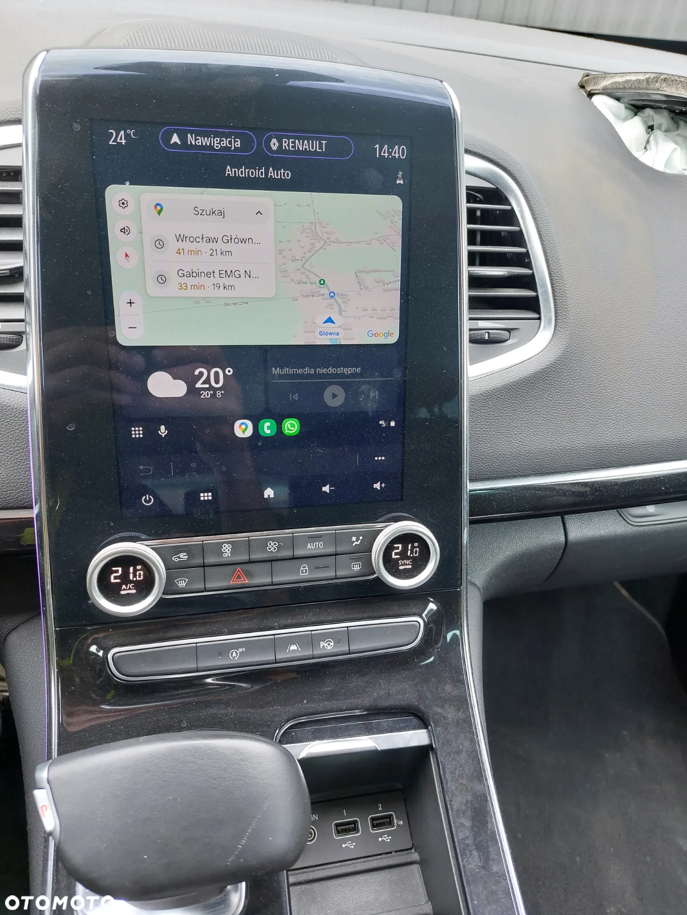 Renault Espace 2.0 Blue dCi Zen EDC - 12