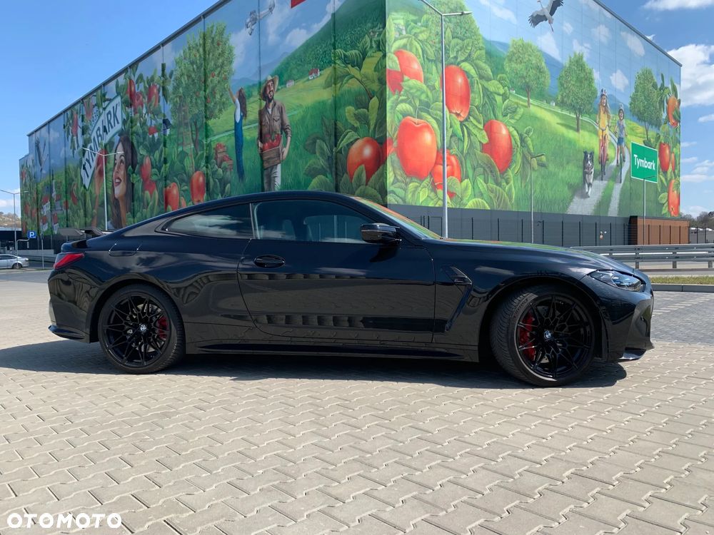 BMW M4 Competition M xDrive sport - 2