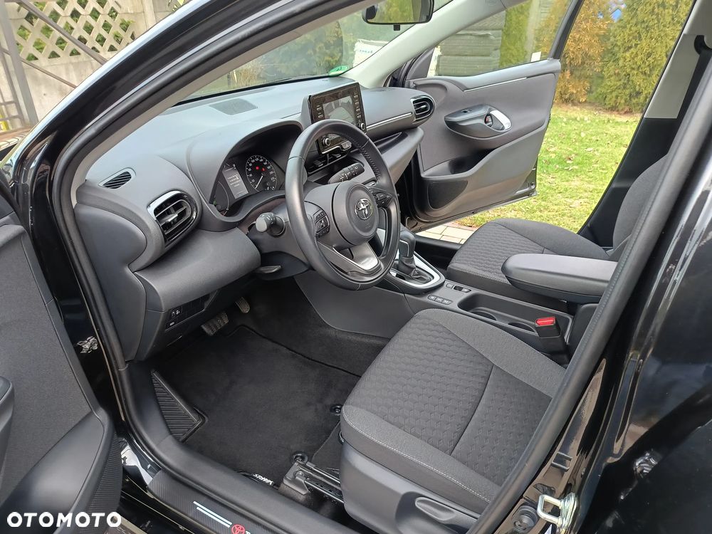 Toyota Yaris 1.5 VVT-i Comfort - 10