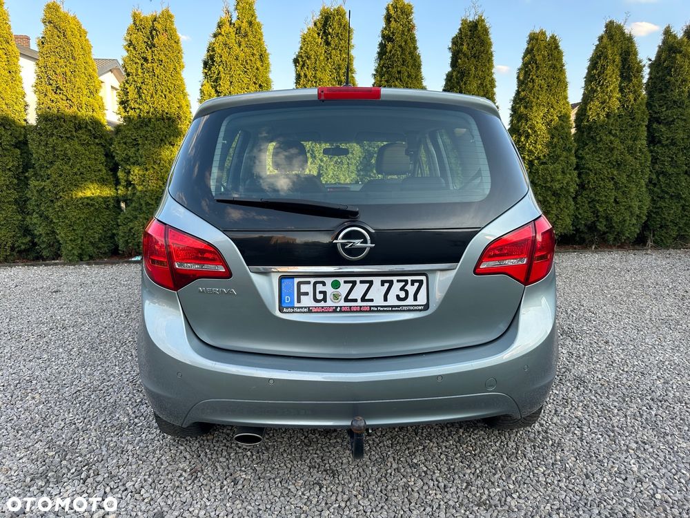 Opel Meriva 1.4 Active - 29