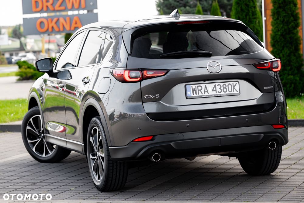Mazda CX-5 - 7