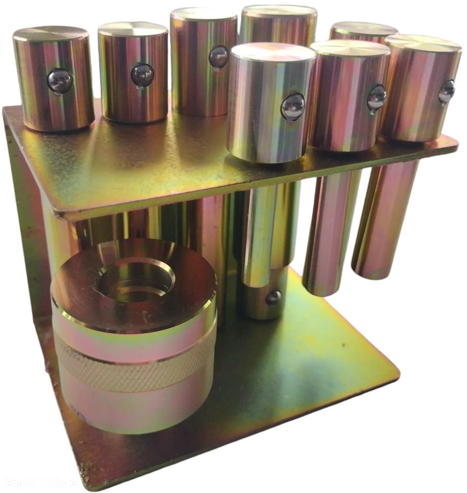 Zestaw adapterów adaptery do pras Grubber GRX00P - 2