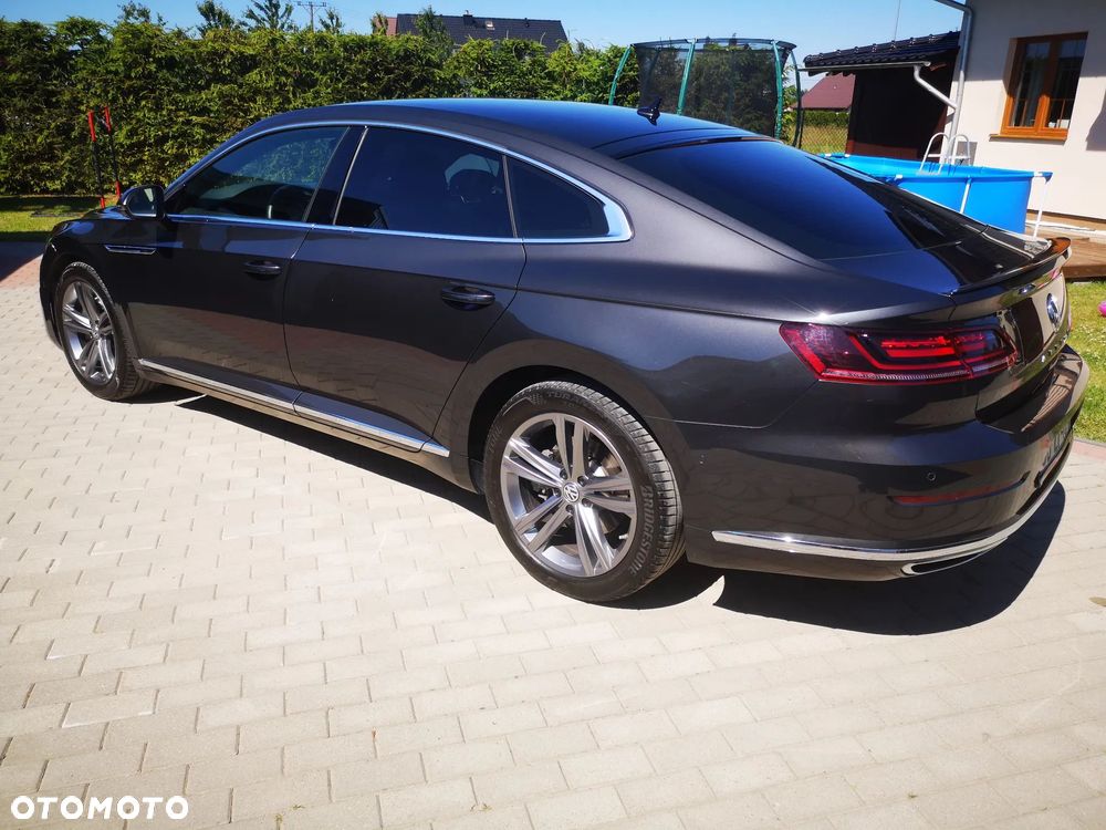 Volkswagen Arteon 2019 photo 3
