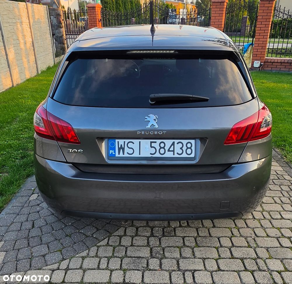 Peugeot 308 PureTech 110 Stop & Start Style - 11