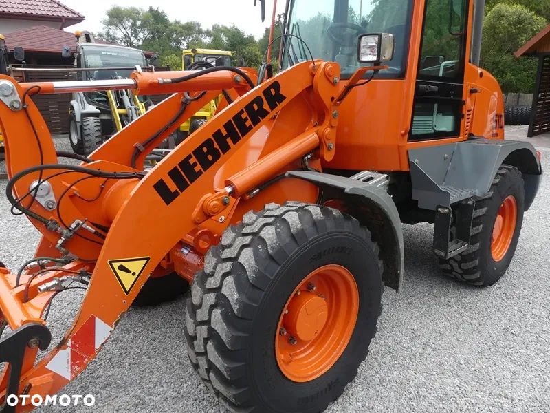 Liebherr L510 Stereo / Z Niemiec / 6884mtg / - 21
