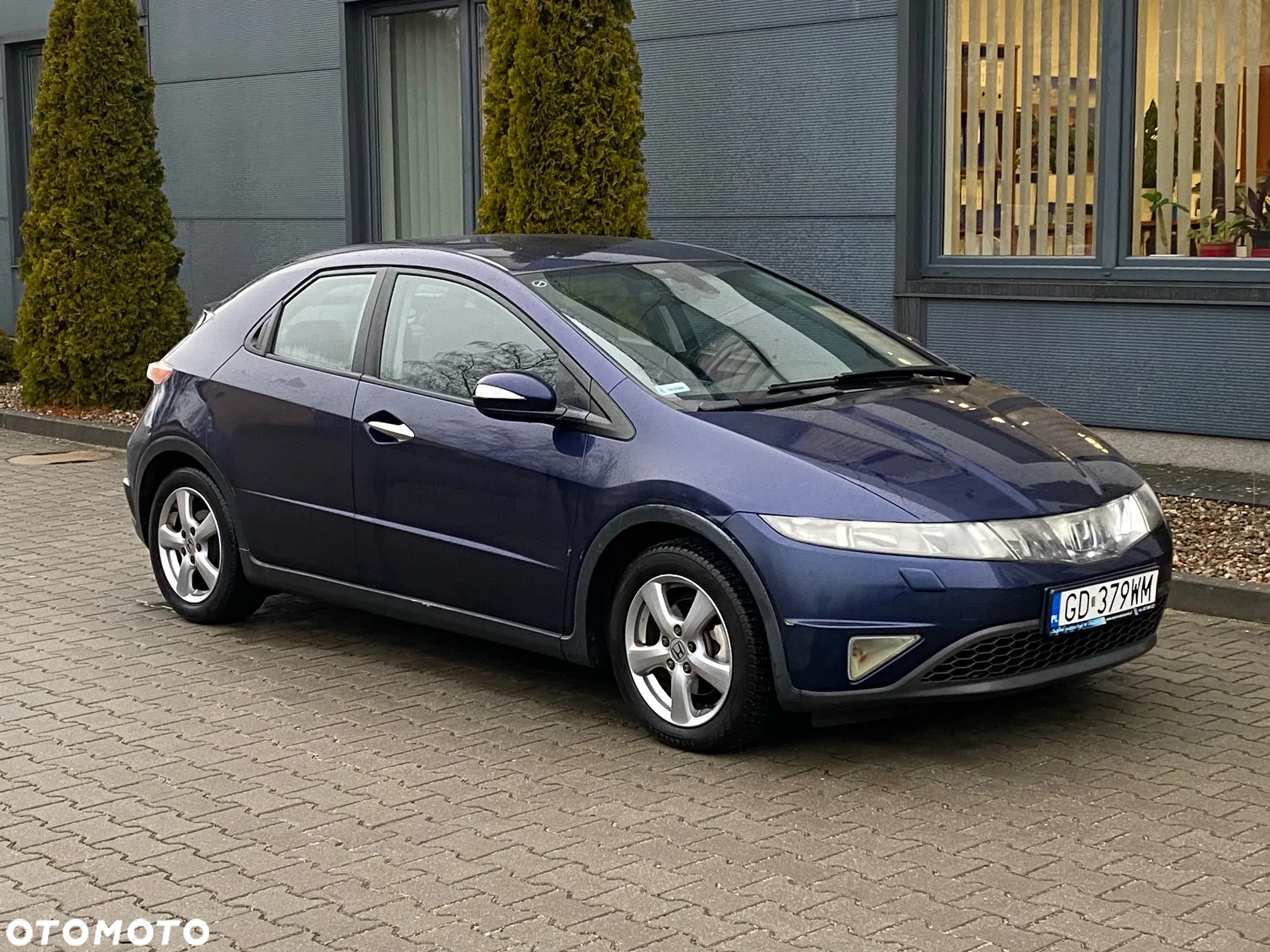 Honda Civic 1.4 Base - 2