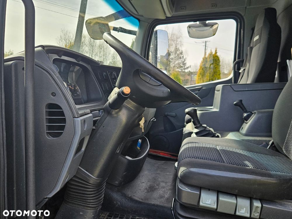 Mercedes-Benz ATEGO 1218 NISKI PRZEBIEG - 4