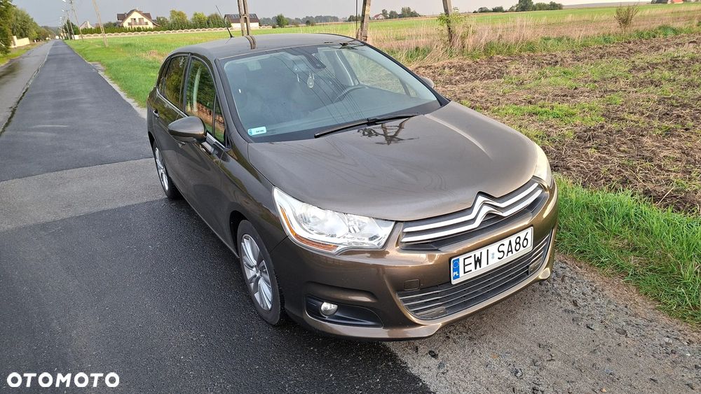 Citroën C4 1.6 VTi Exclusive - 3