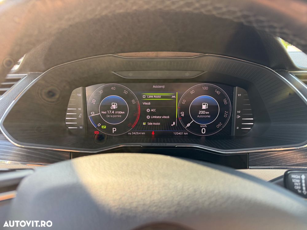 Skoda Superb 2.0 TSI 4X4 DSG Style - 28