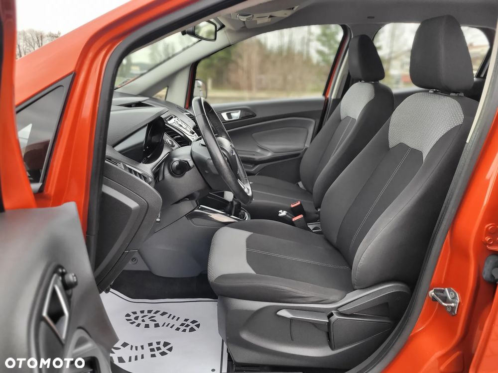 Ford EcoSport 1.0 EcoBoost TITANIUM - 13