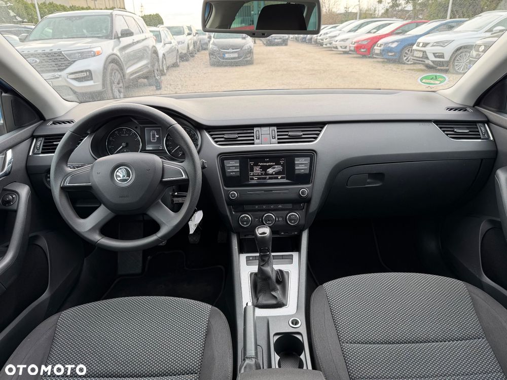 Skoda Octavia 1.4 TSI Green tec Ambition - 26