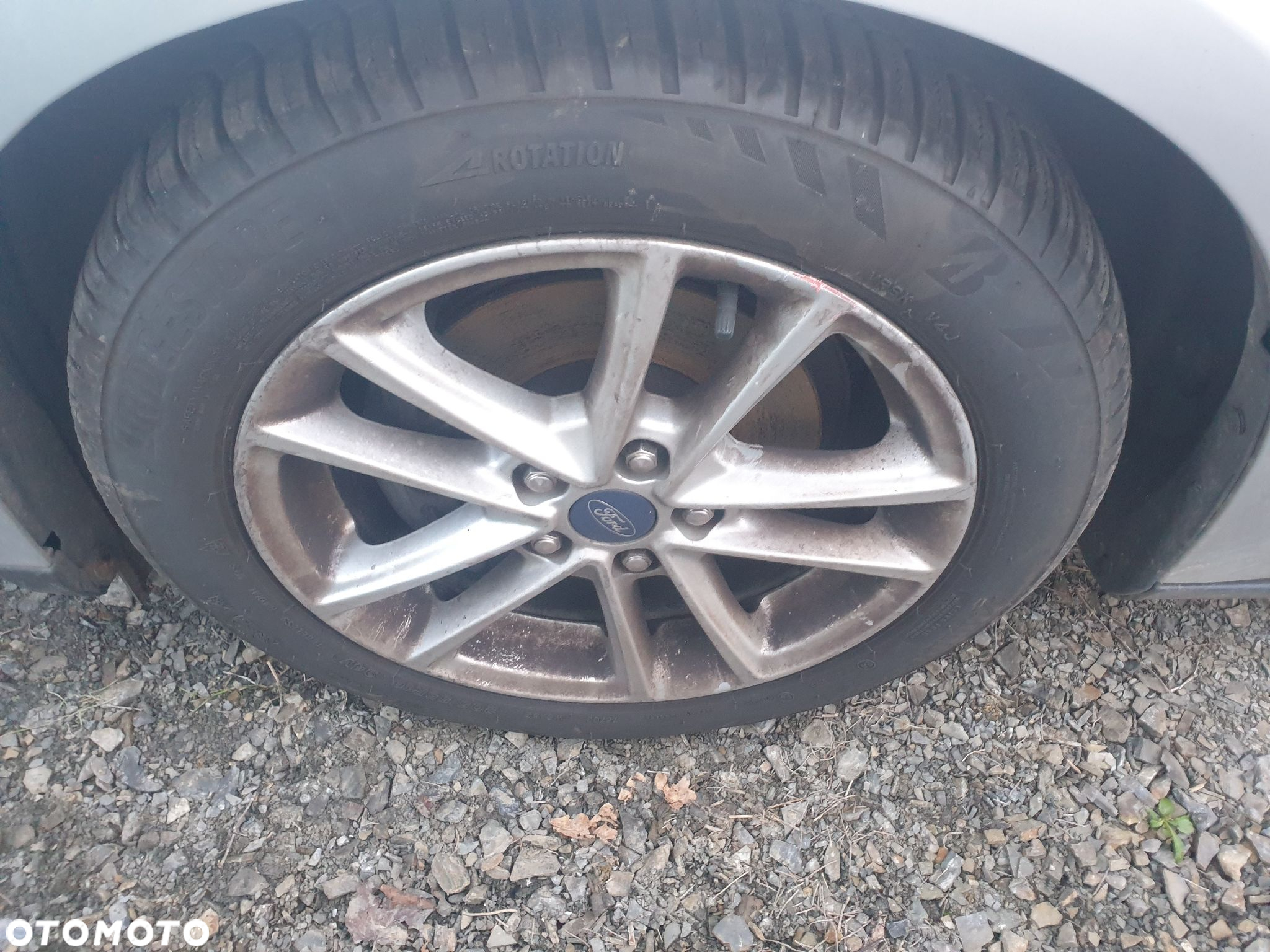 Ford Focus 1.5 TDCi DPF Start-Stopp-System Titanium - 11