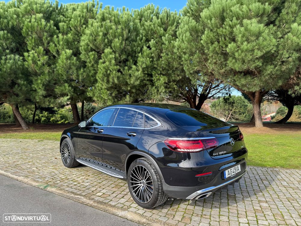 Mercedes-Benz GLC 300 e 4Matic - 6