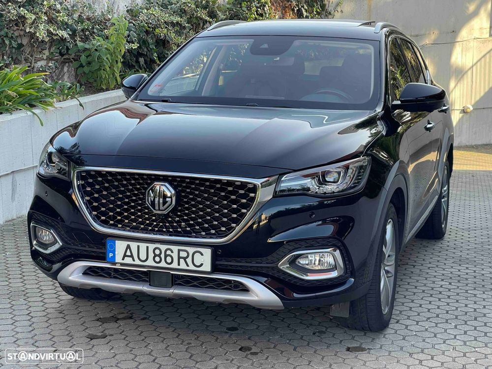 MG EHS 1.5 T-GDI Plug-in Hybrid Luxury - 4
