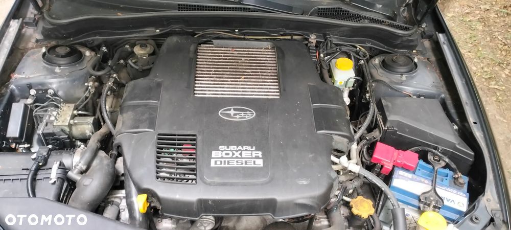 Subaru Impreza 2.0D Active - 37