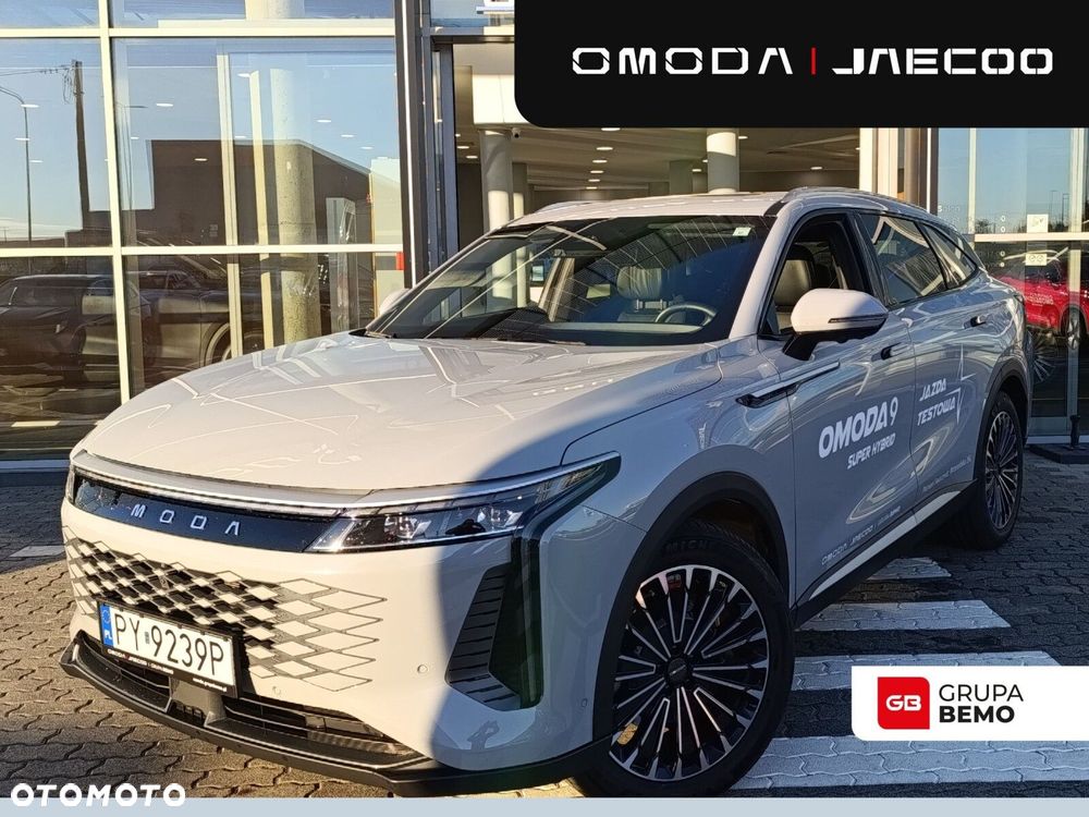 Omoda 9