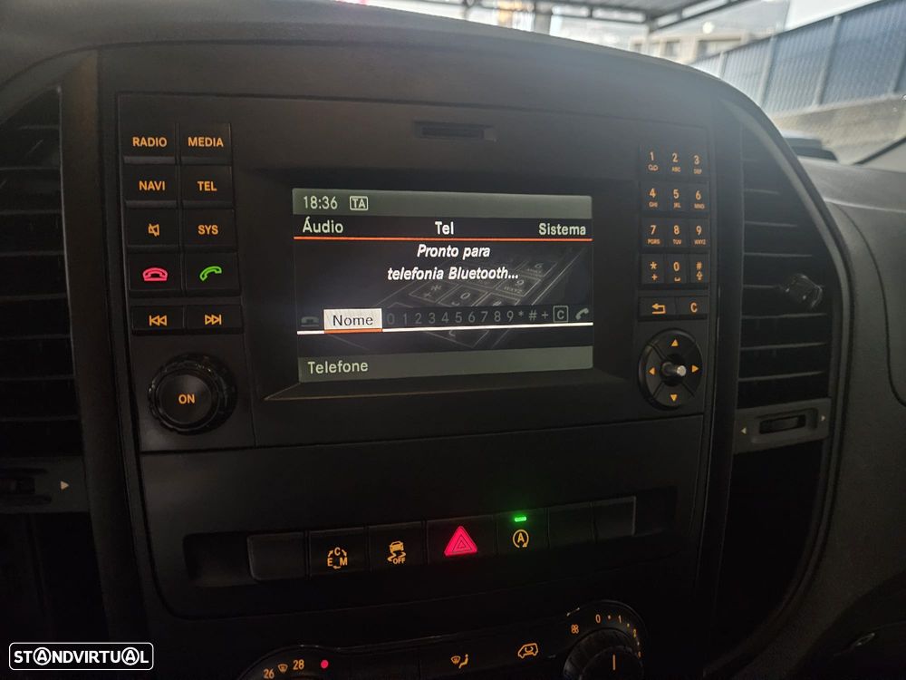 Mercedes-Benz VITO 114 CDi - 21