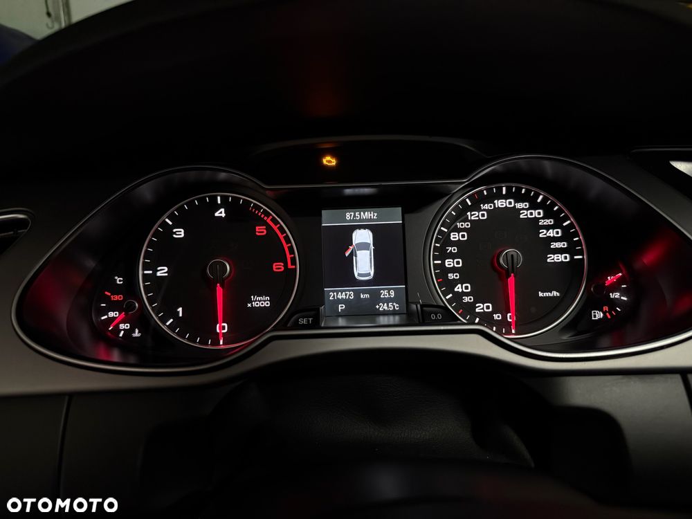 Audi A4 Avant 2.0 TDI Multitronic - 34
