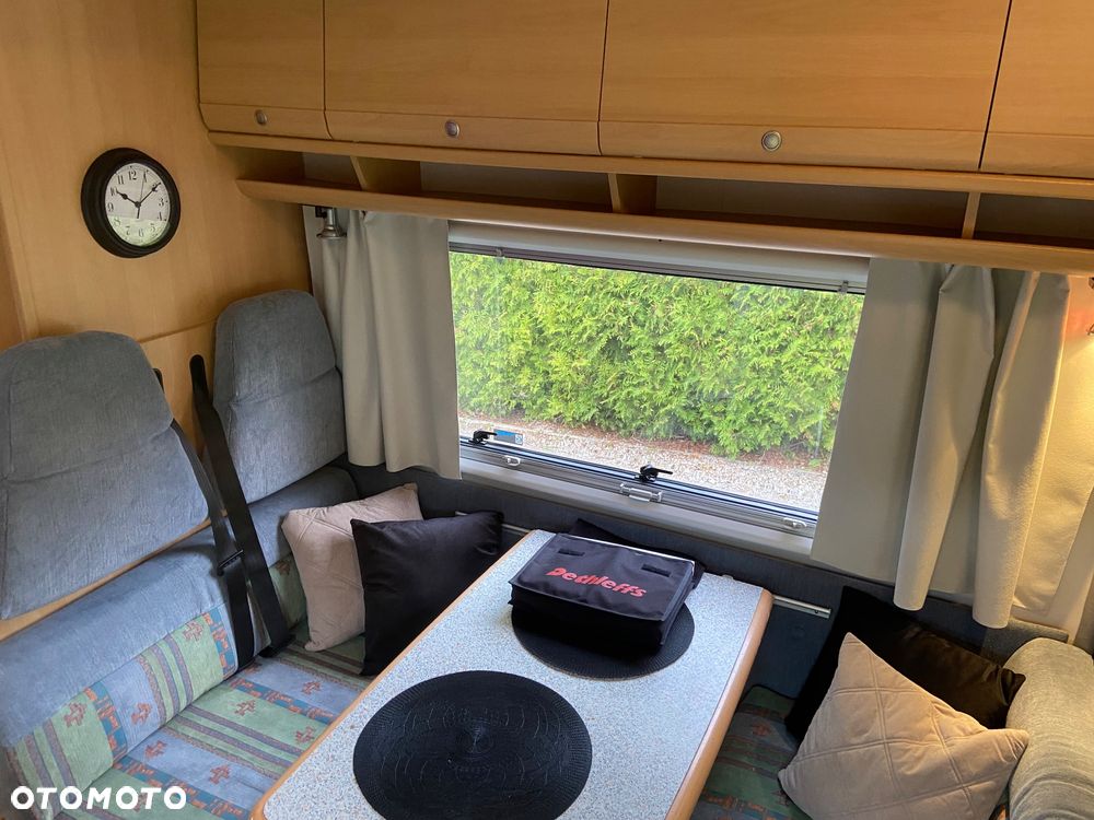 Fiat Ducato Dethleffs - 11