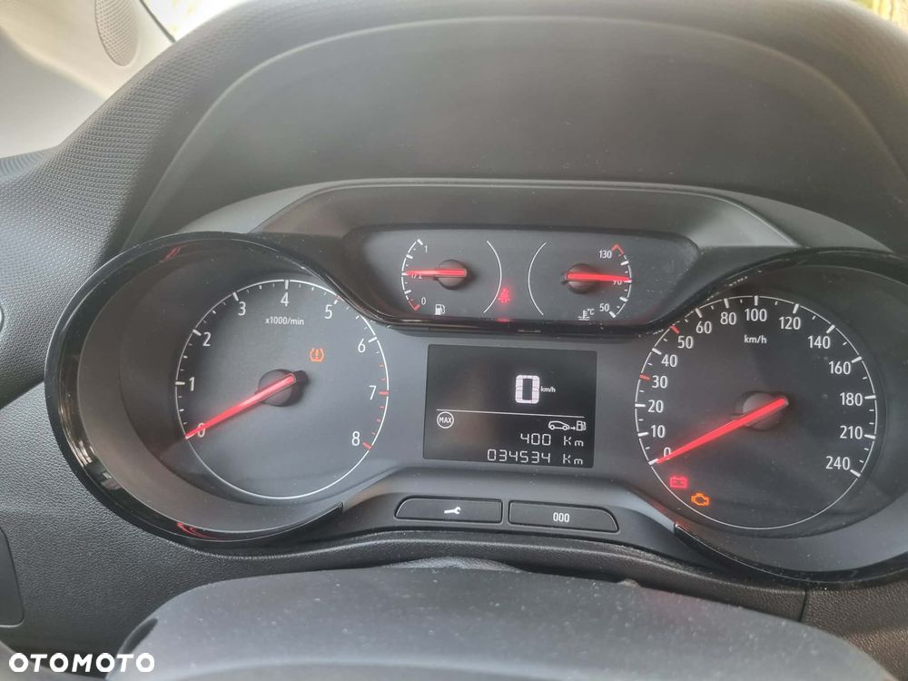 Opel Crossland X 1.2 Enjoy - 36