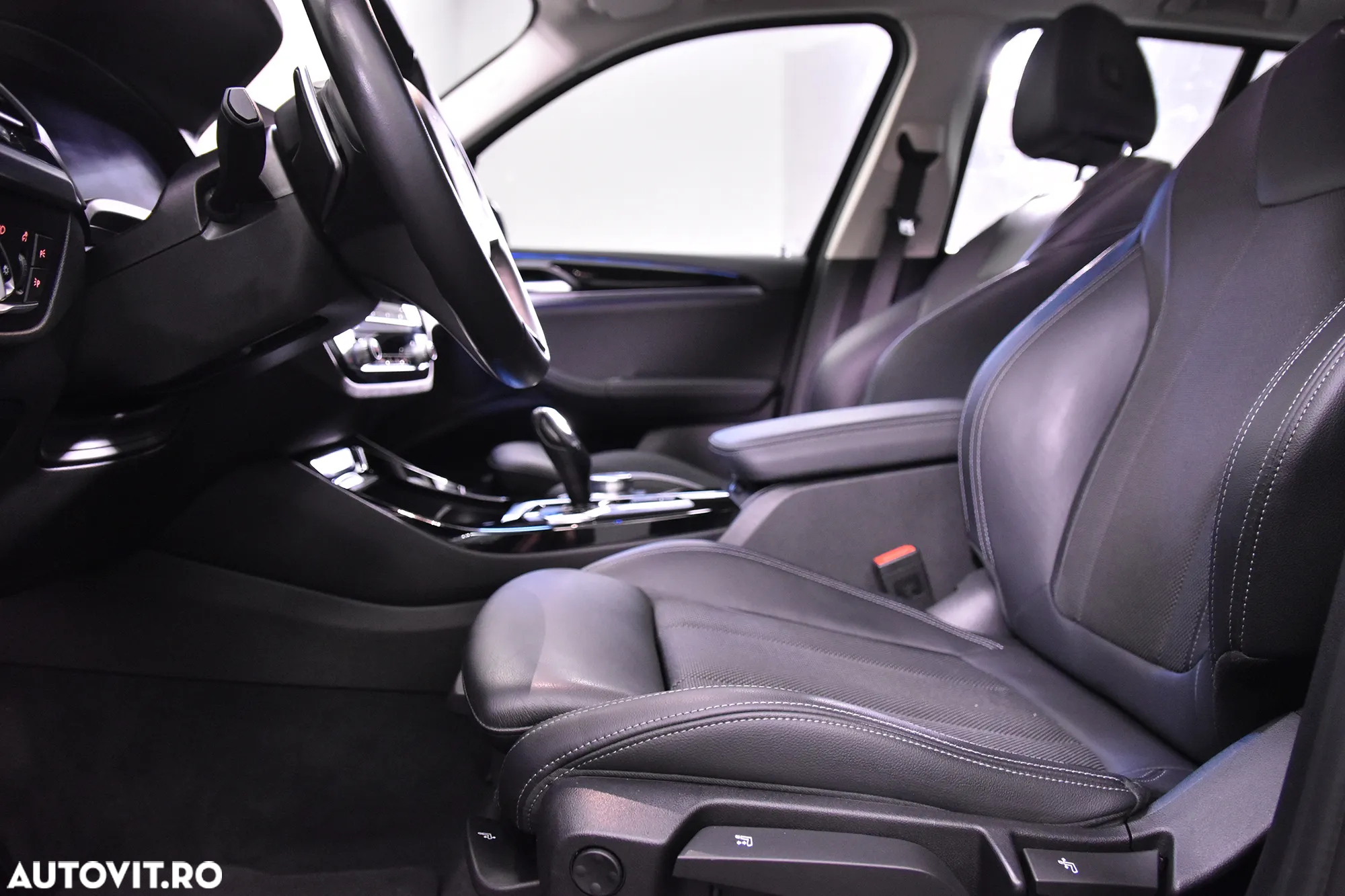 BMW X3 xDrive30e Aut. xLine - 24