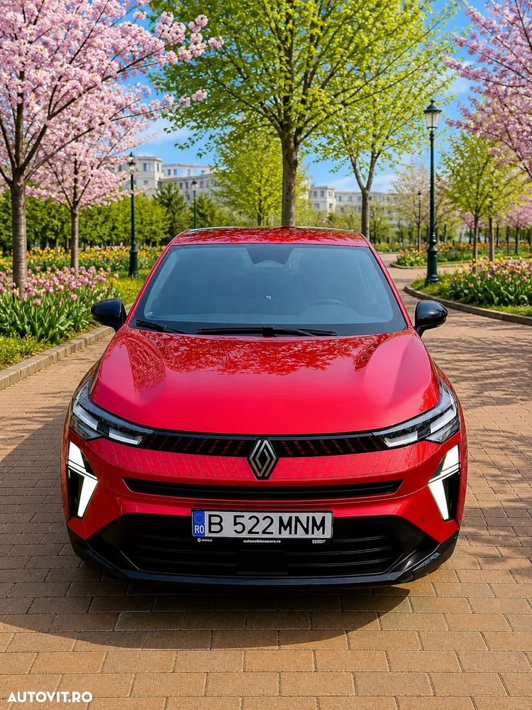 Renault Captur E-TECH Full 145 Techno - 15