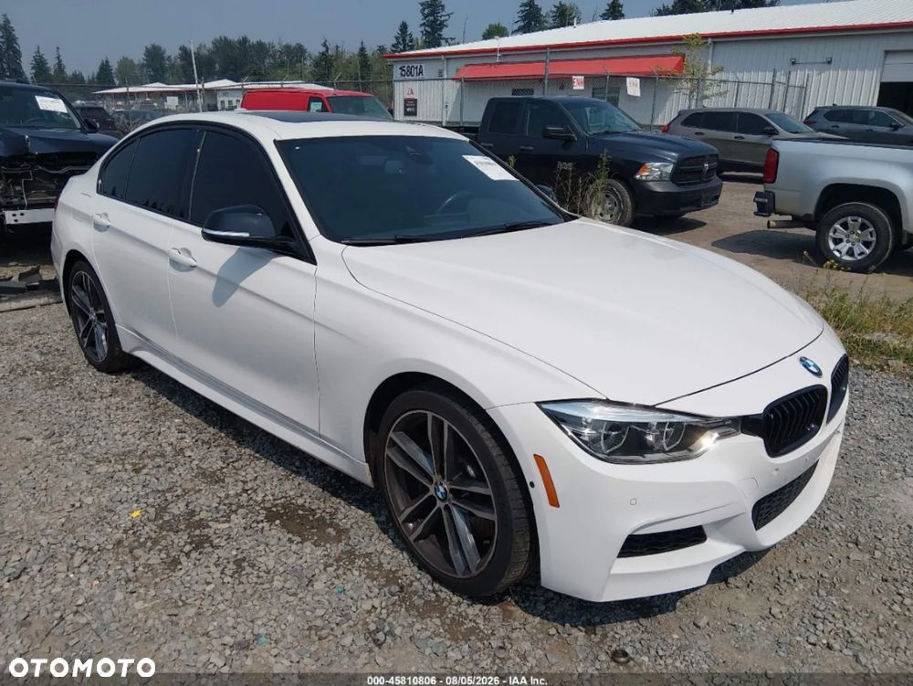 BMW Seria 3 340i xDrive Edition M Sport Shadow - 1