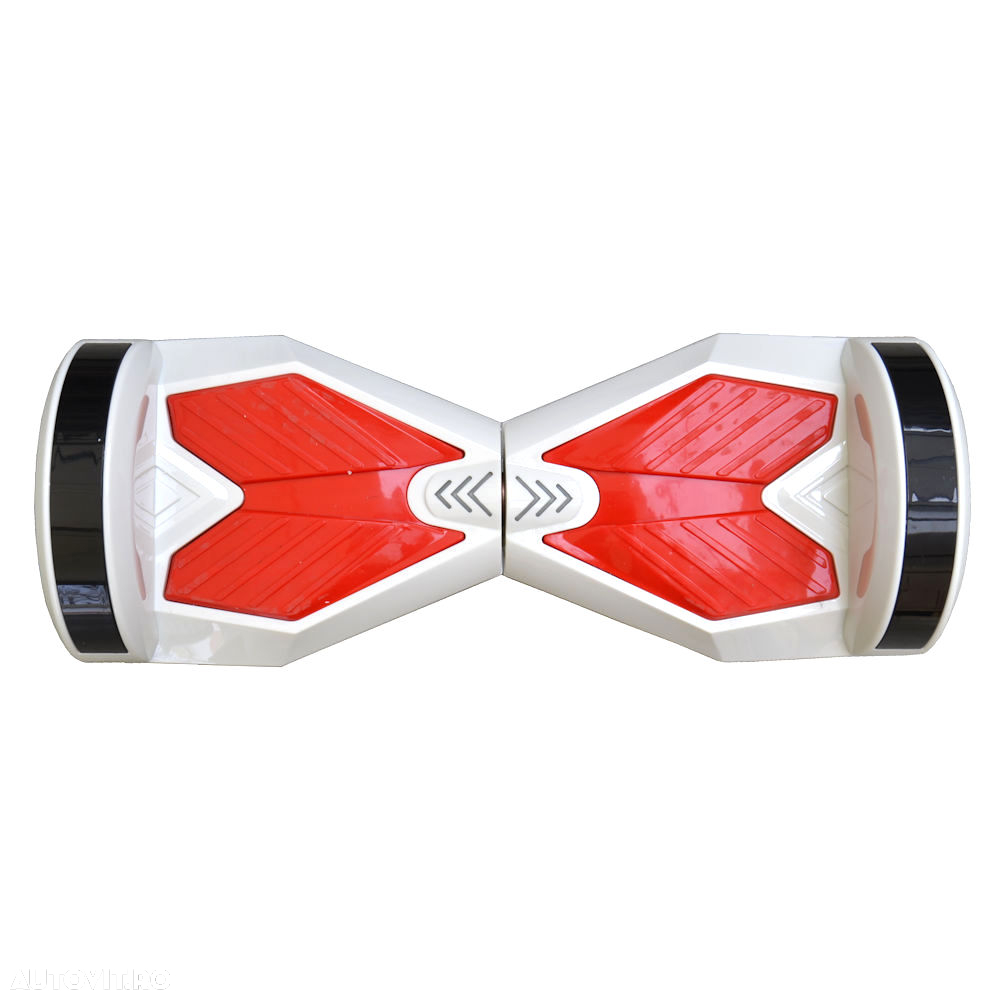 Scuter electric Smart X3 Hoverboard 8 inch  , max 10Km/h, autonomie 15-20km - 2
