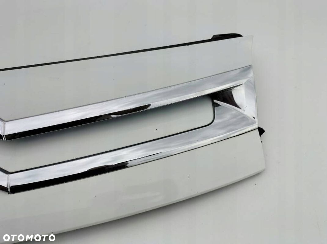 ATRAPA CHŁODNICY GRILL CITROEN BERLINGO 2 II 3III 9682581680 - 3