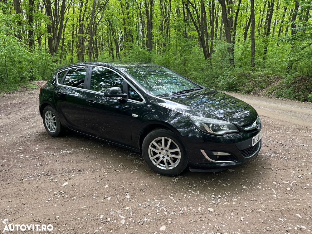 Opel Astra 2.0 CDTI ECOTEC Start/Stop Active - 4