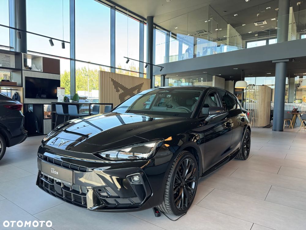 Cupra Leon 1.5 eTSI mHEV Tribe Edition DSG - 2