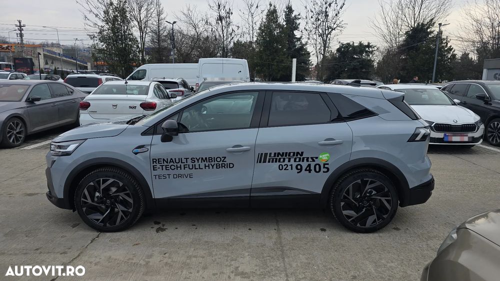 Renault Symbioz E-Tech 160 HEV Esprit Alpine - 4