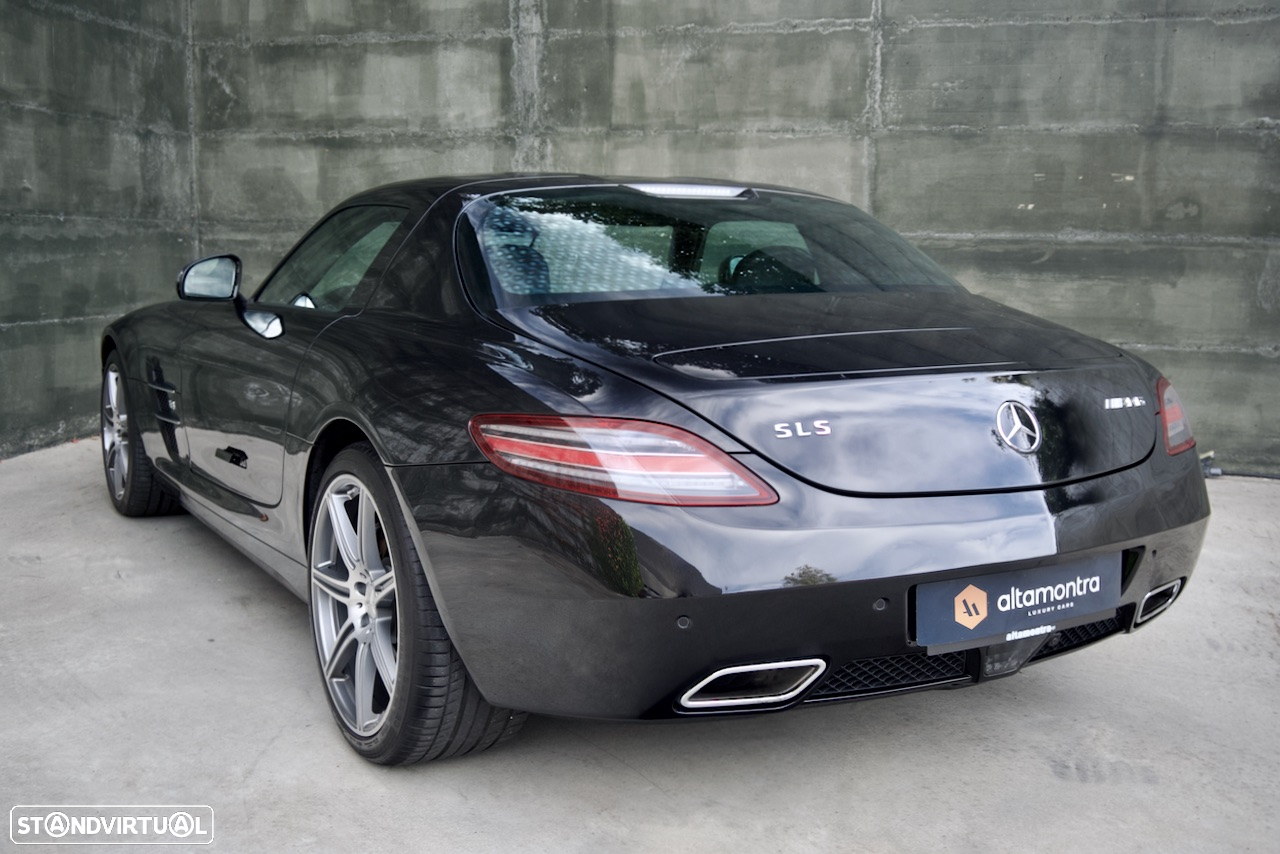 Mercedes-Benz SLS 63 AMG Standard - 10