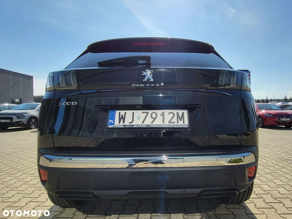 Peugeot 3008 1.2 PureTech Allure Pack S&S EAT8 - 7