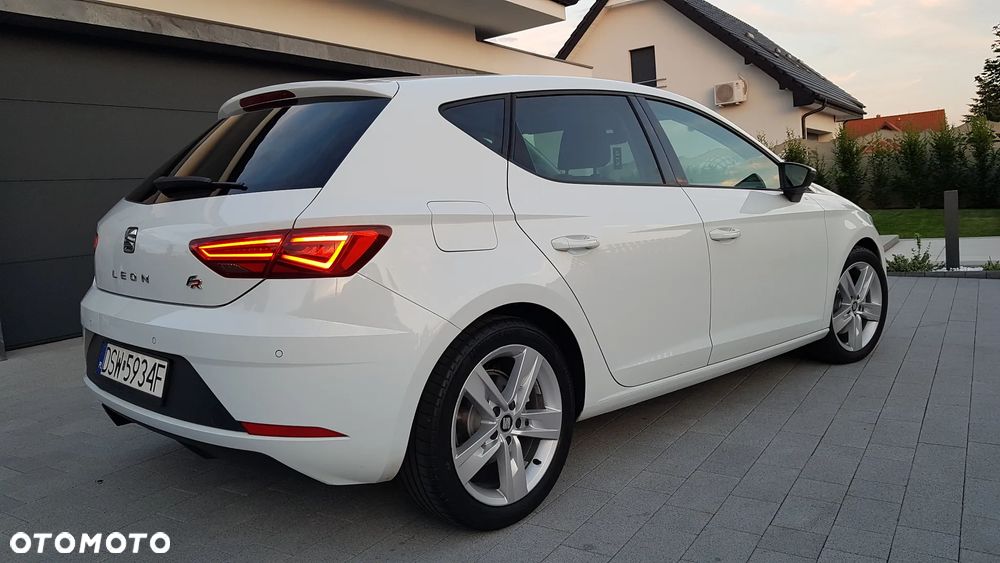 Seat Leon 1.8 TSI FR S&S DSG - 13