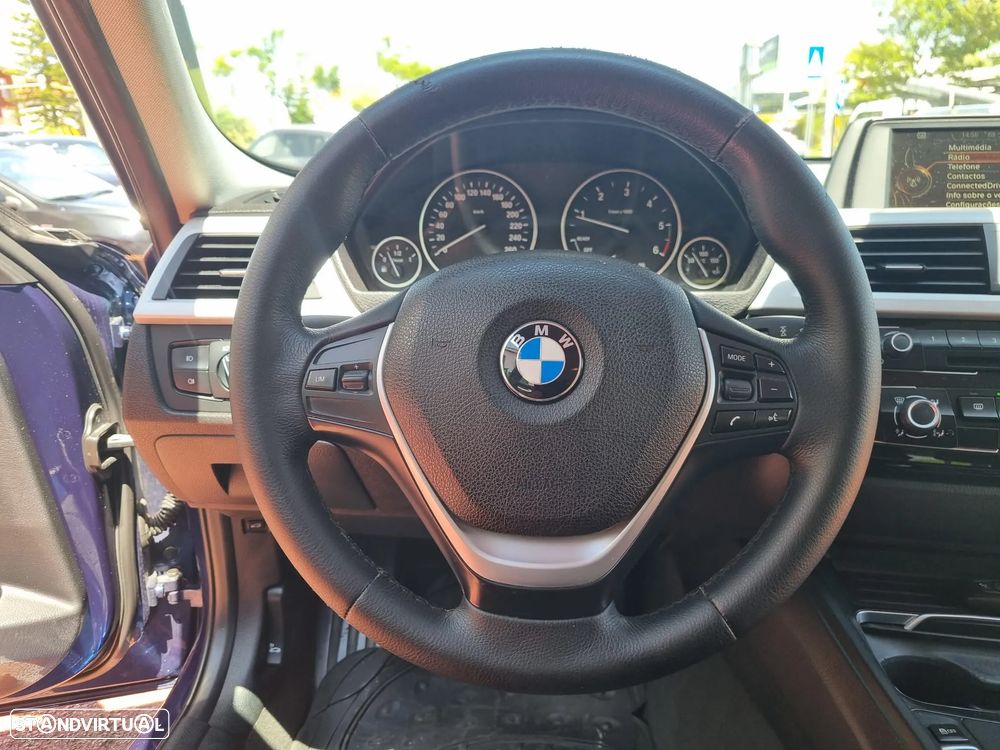 BMW 318 d Advantage Auto - 19