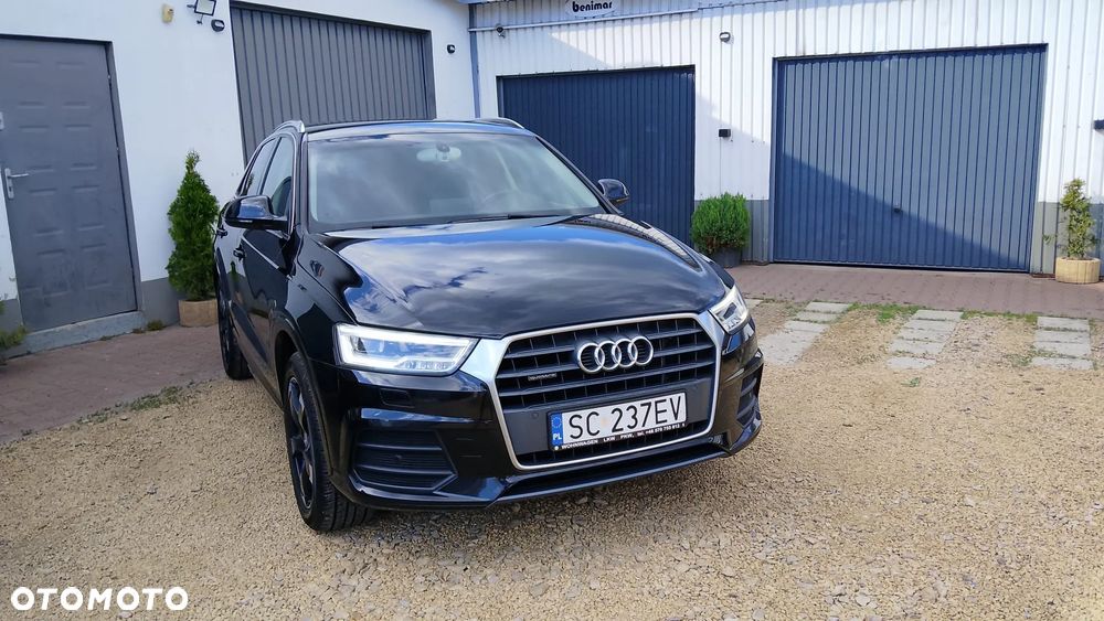Audi Q3 2.0 TDI Quattro S tronic sport - 7