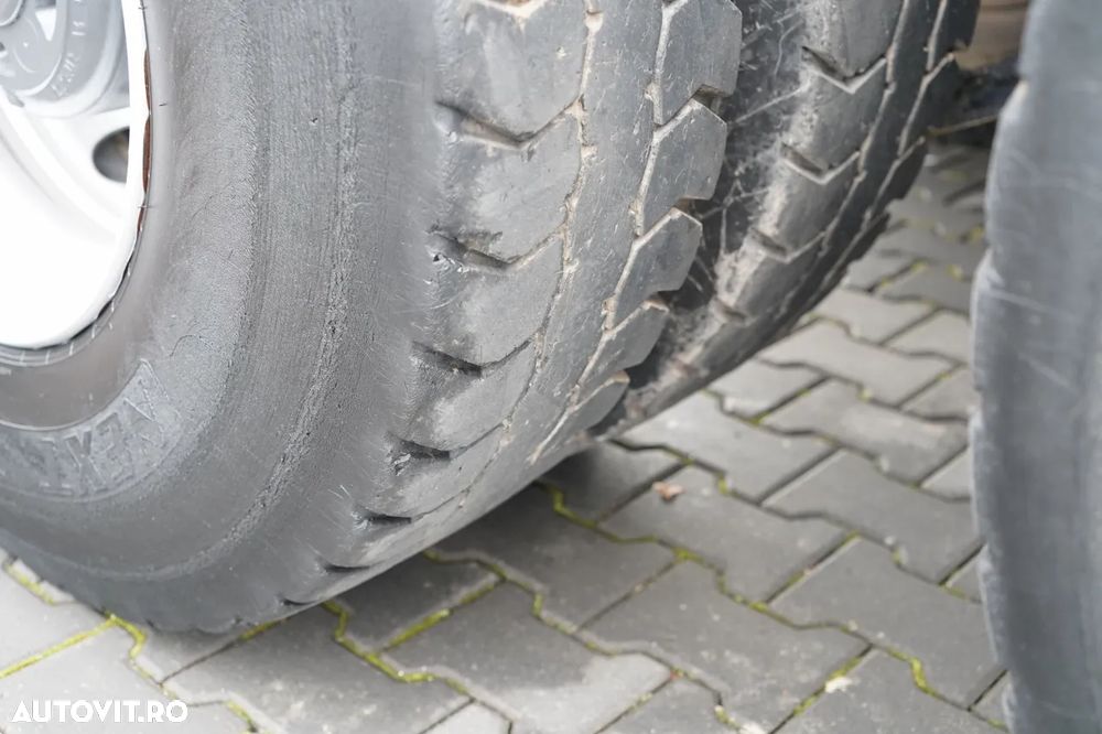 Scania G 370 / 6x4 / BASCULĂ DUBLU / HYDRODOLTA / BOARDMATIC / AUTOMATĂ / EURO 6 - 25
