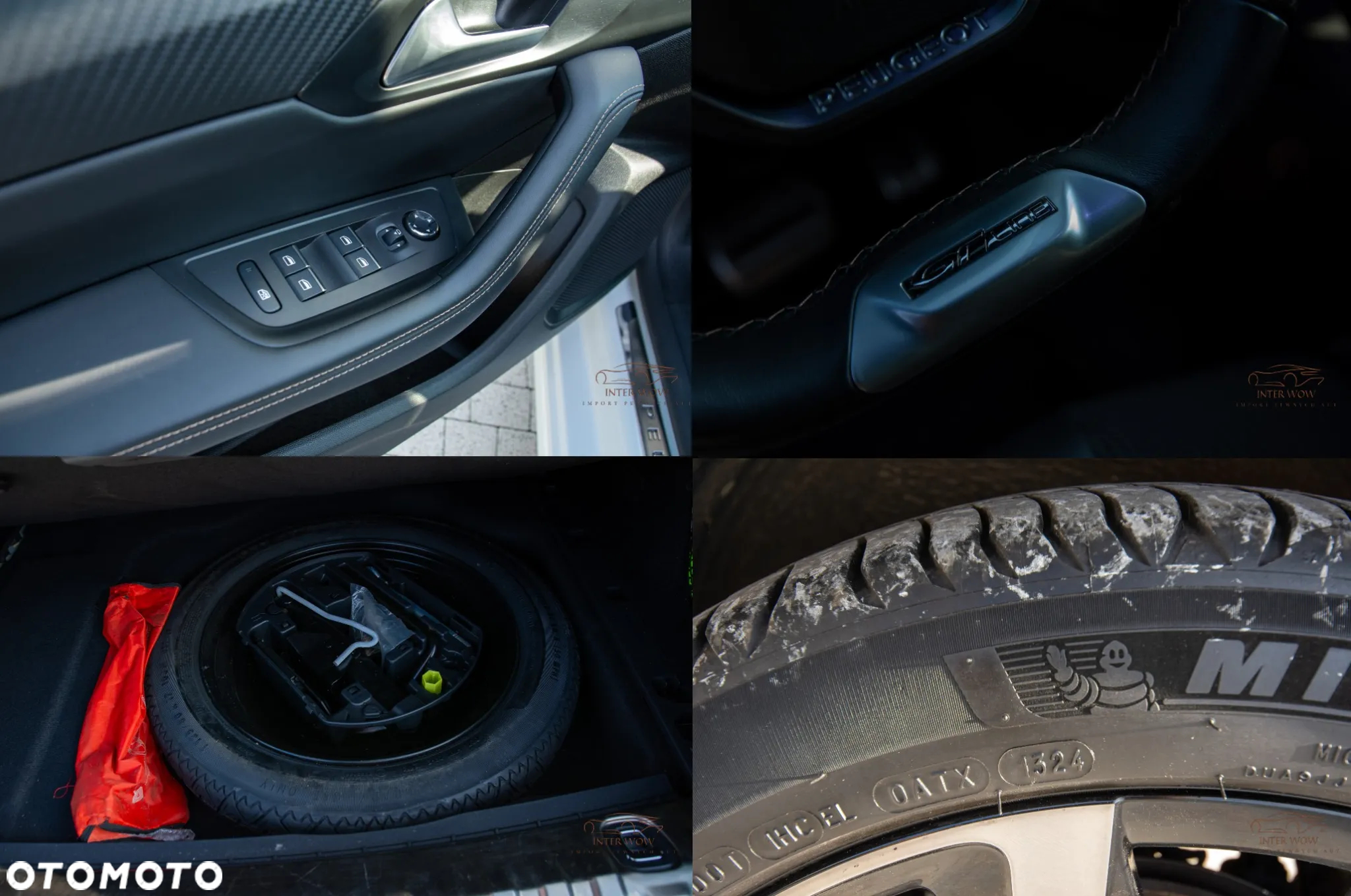 Peugeot 508 2.0 BlueHDi GT Line S&S EAT8 - 33