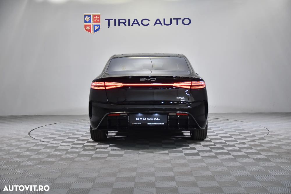 Byd Seal 82.5 kWh AWD Excellence - 5