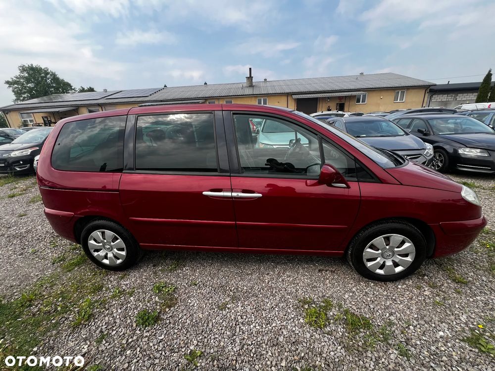 Citroën C8 - 11